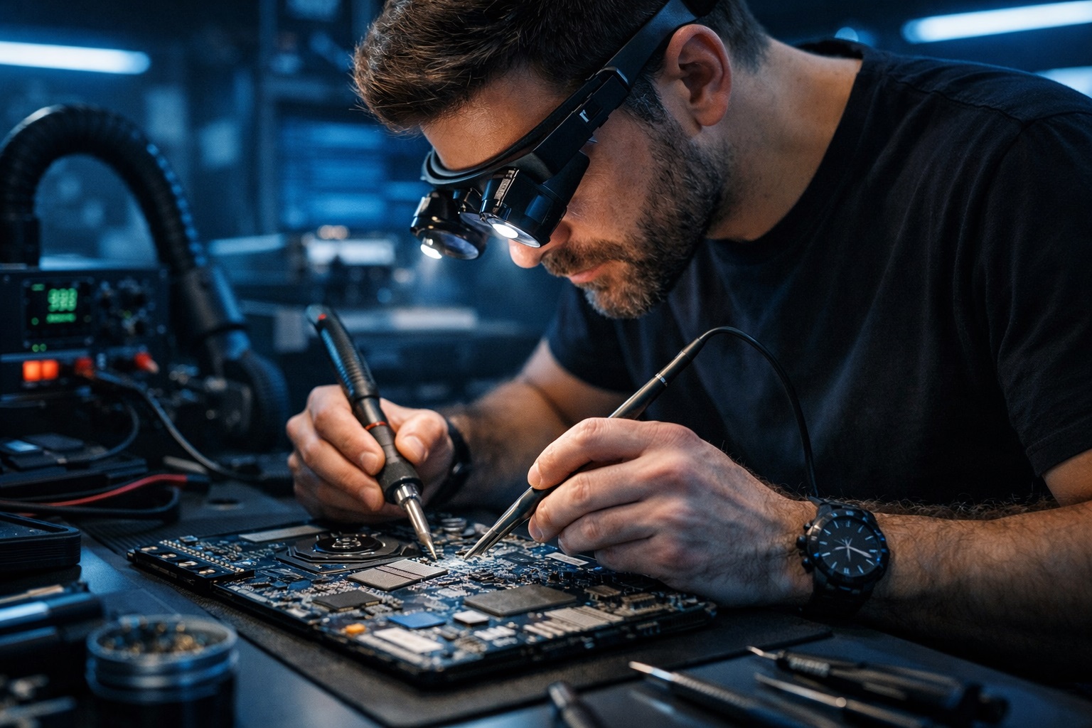 Antalya Bilgisayar Tamiri